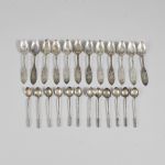 1358 8121 COFFEE SPOONS